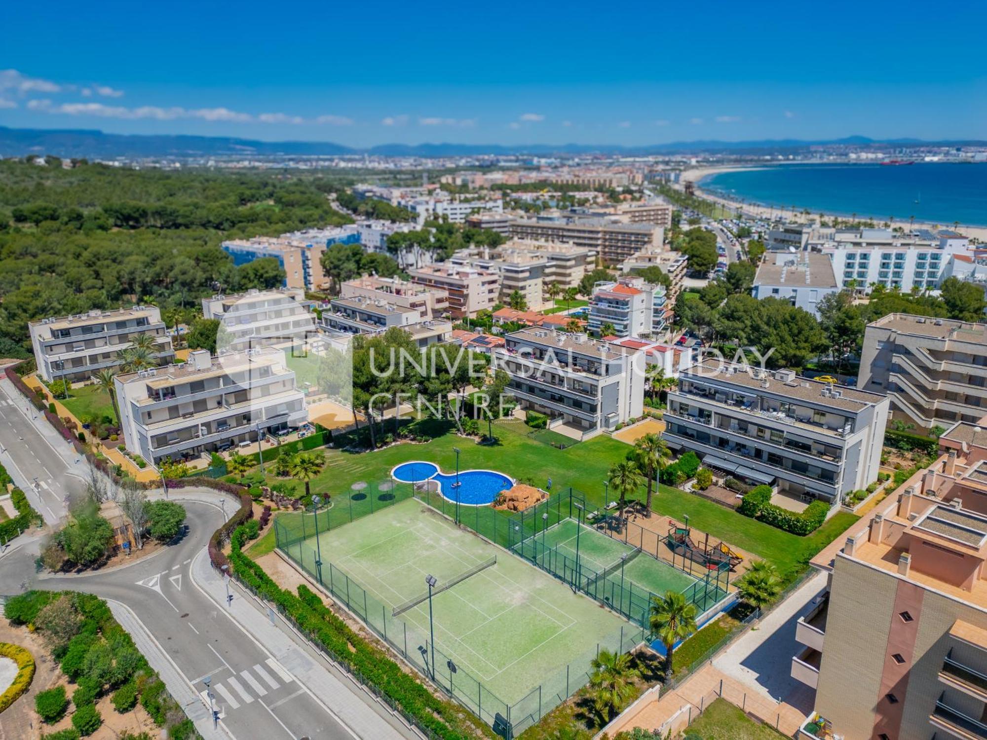 Uhc Family Complex Appartement Salou