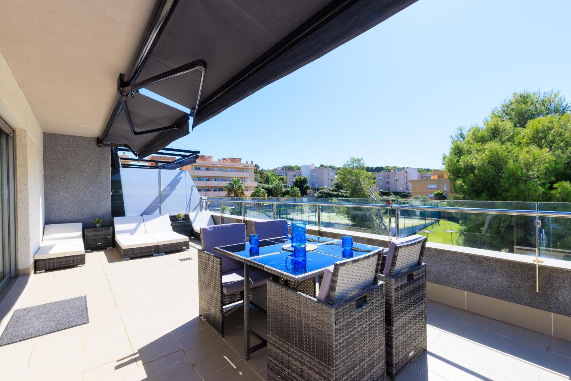 Appartement Uhc Family Complex *